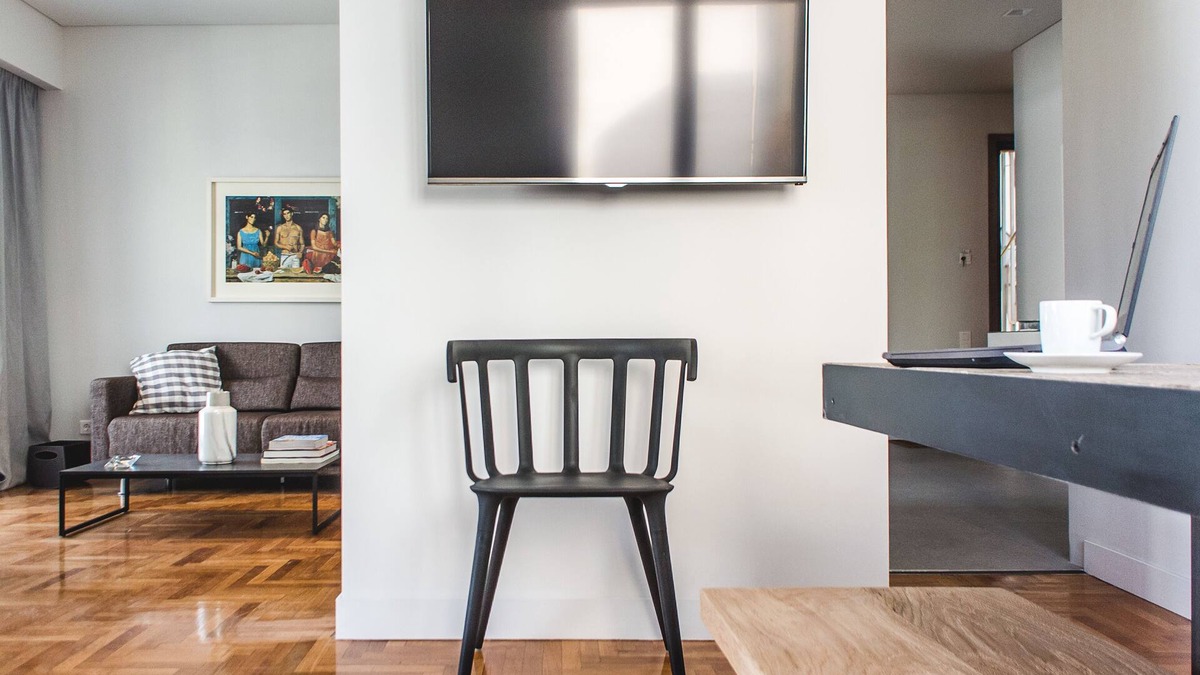 Athens City Centre Apartment | Athens Boutique Apartments - Acropolis View Apartment