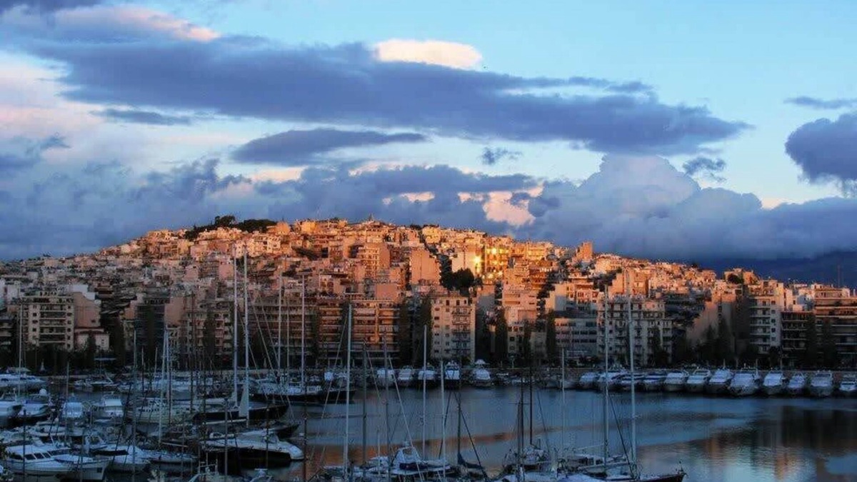 Pasalimani House | Athens Luxury Getaway - Pasalimani City Oasis
