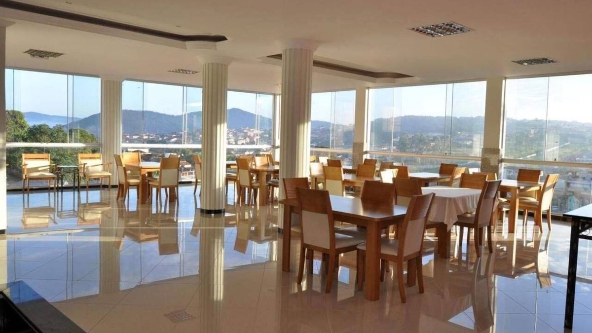 Santa Barbara Hotel | Athens Palace Hotel