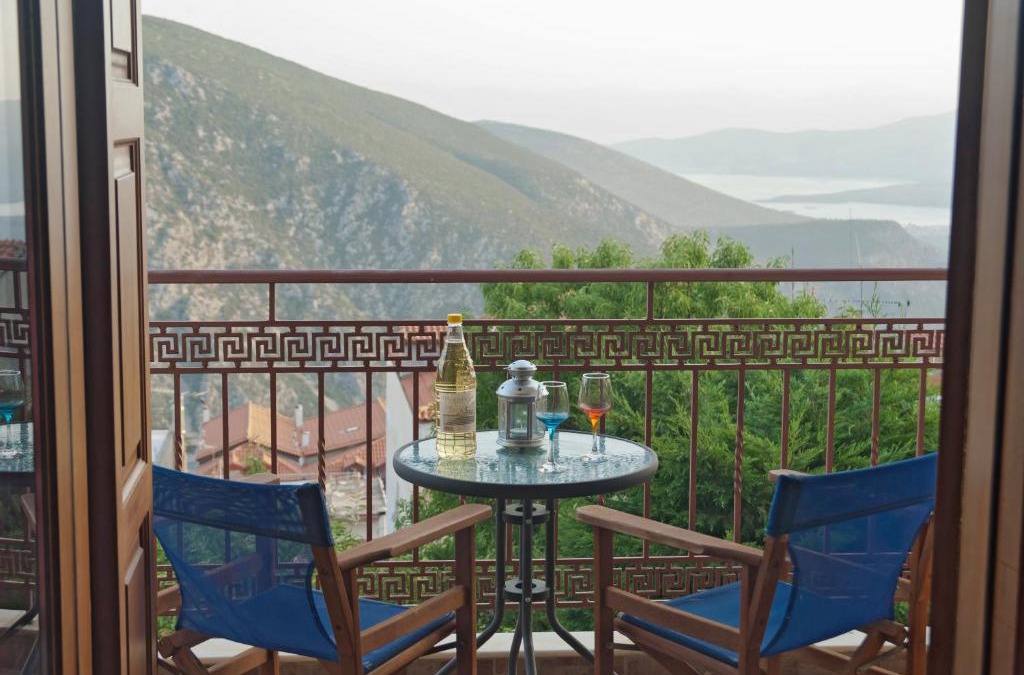 Delfoi Apartment | Athina apartment Delphi