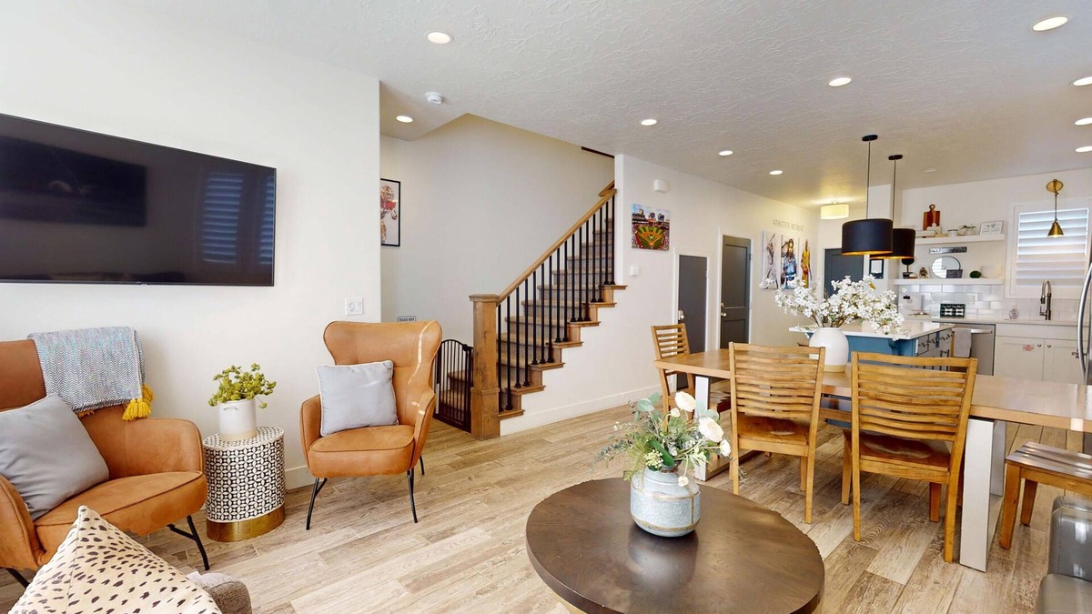Washington Fields Condo | Athlete's Retreat- Dog Friendly