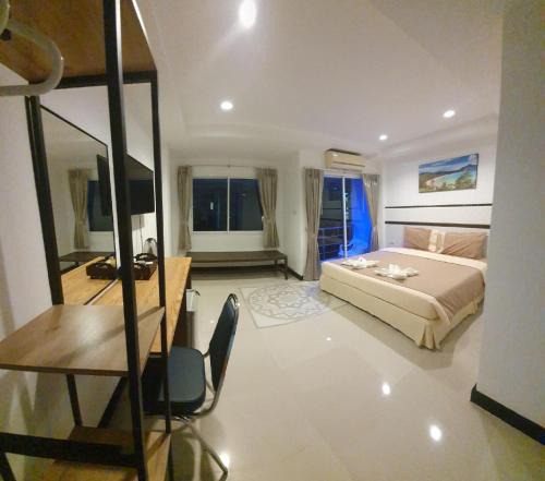 Patong Hotel | Athome Hotel Nanai 8