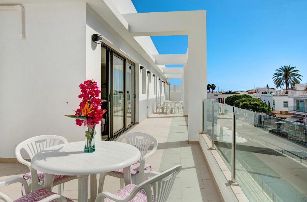 Playa de Mogan Apartment | Atico Albamar