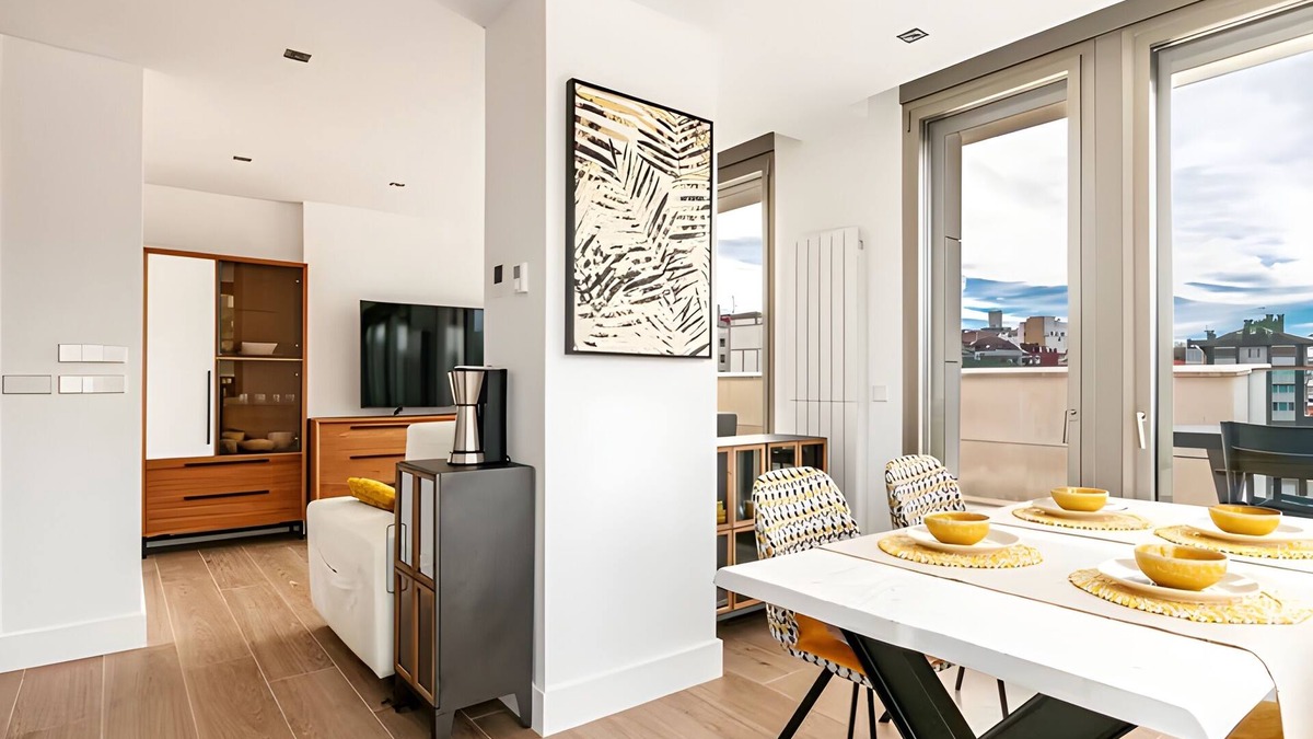Oviedo City Centre Condo | Atico Centrico El Cielo de Oviedo