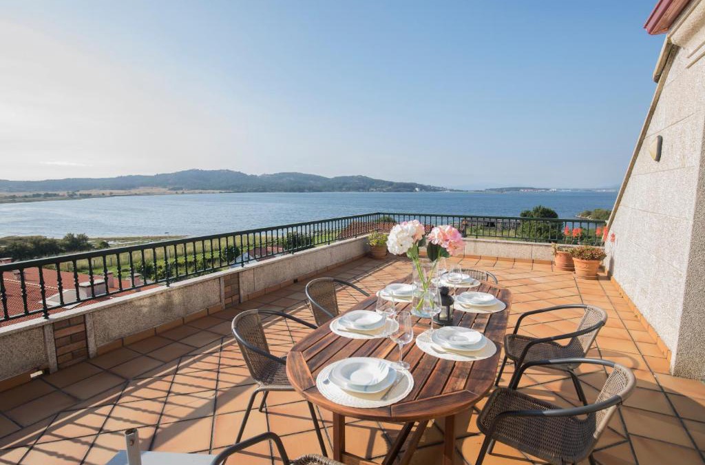 Sanxenxo Apartment | Atico con vistas a la Lanzada