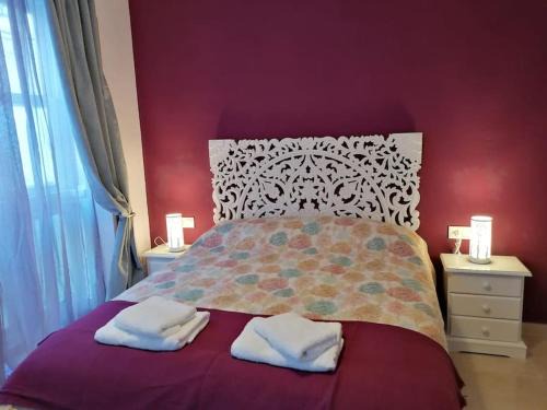 Diputacion de Cartagena Casco Apartment | Atico Duque Gran Terraza Parking Free