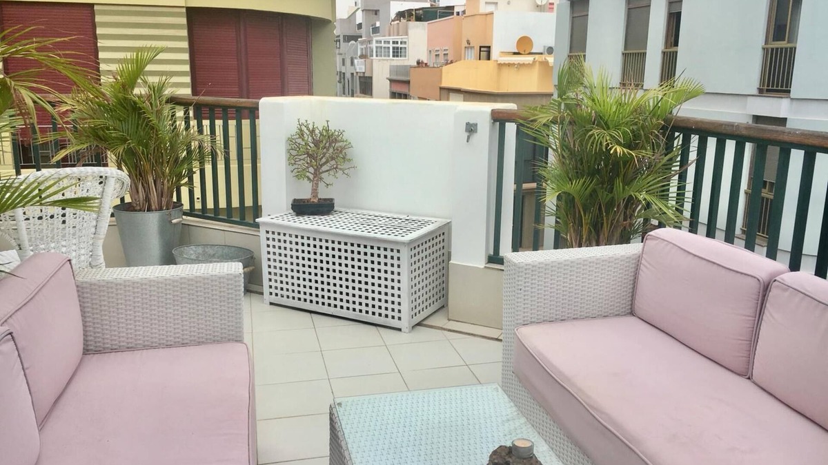 Santa Cruz de Tenerife Condo | Atico EN EL Centro DE Santa Cruz DE Tenerife