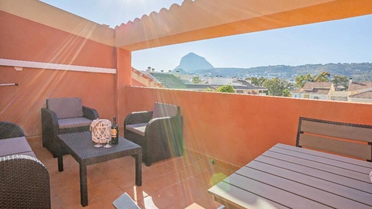 Javea Apartment | Atico Milan - Javea, Costa Blanca