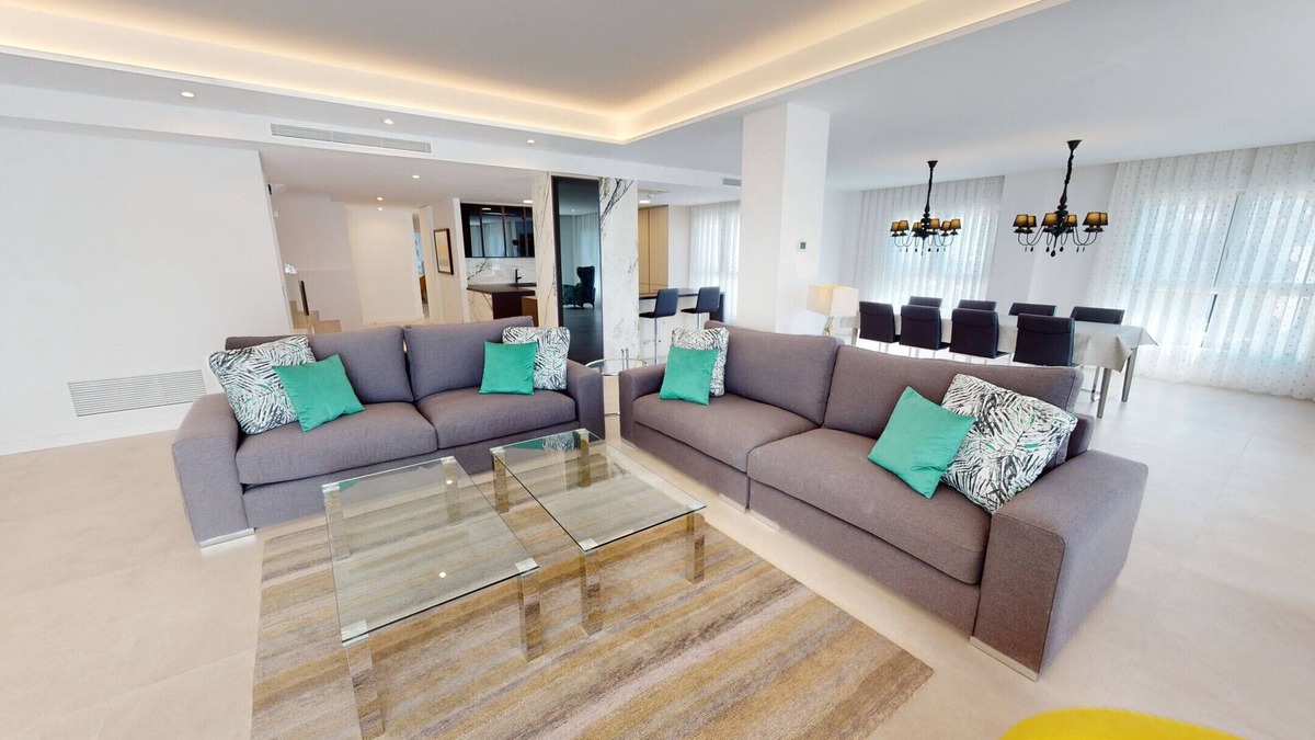 Molinell Apartment | Ático Oceanic by ON Travel