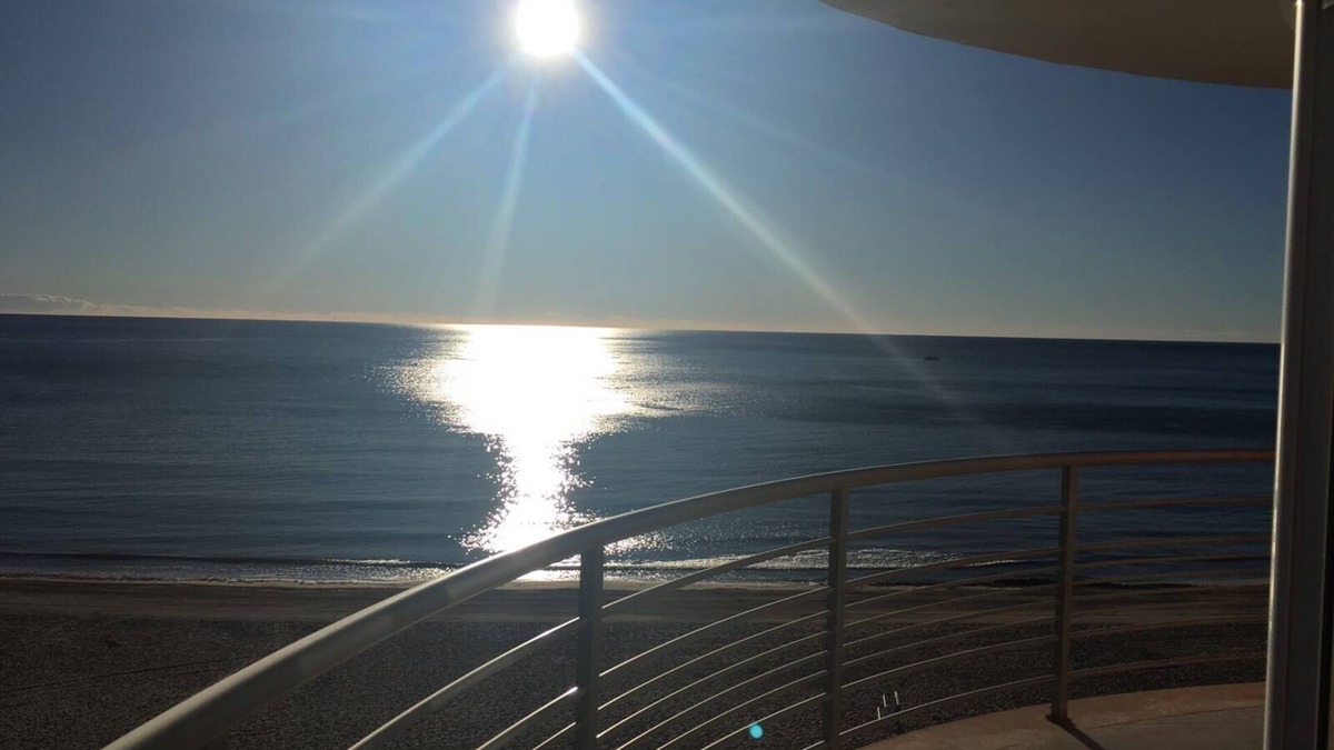 Coveta Fuma Apartment | Atico Playa Muchavista-El Campello-Alicante
