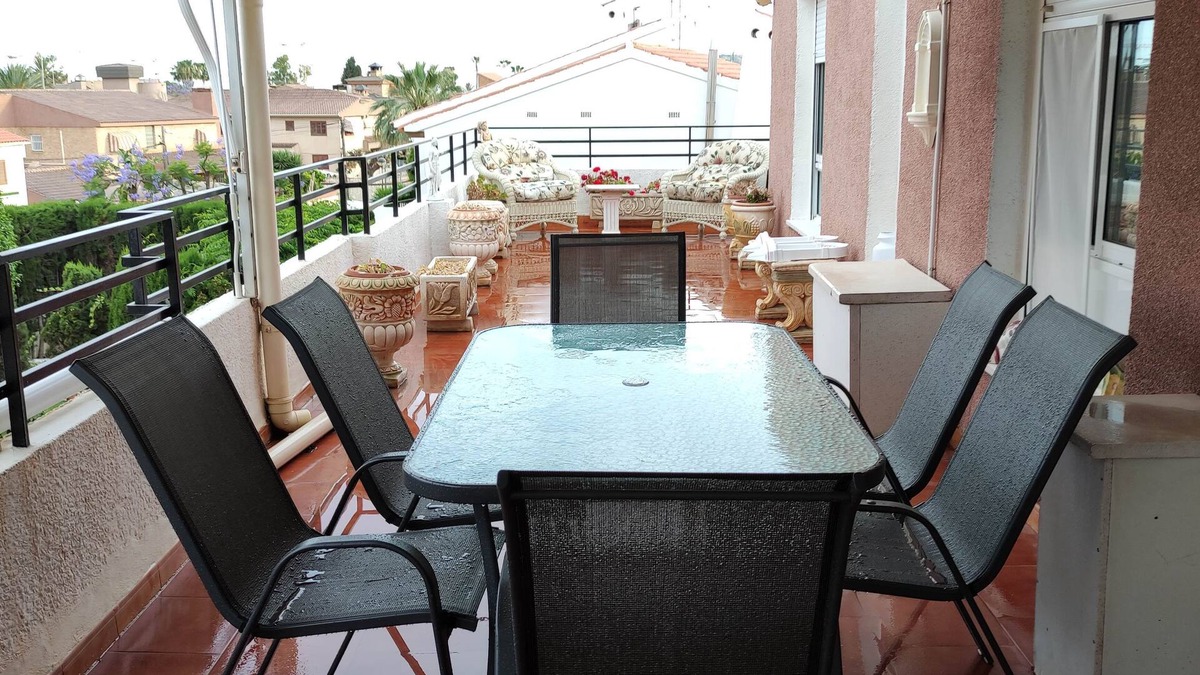San Juan de Alicante Apartment | Atico Precioso a 1500 m. de la Playa Muchavista