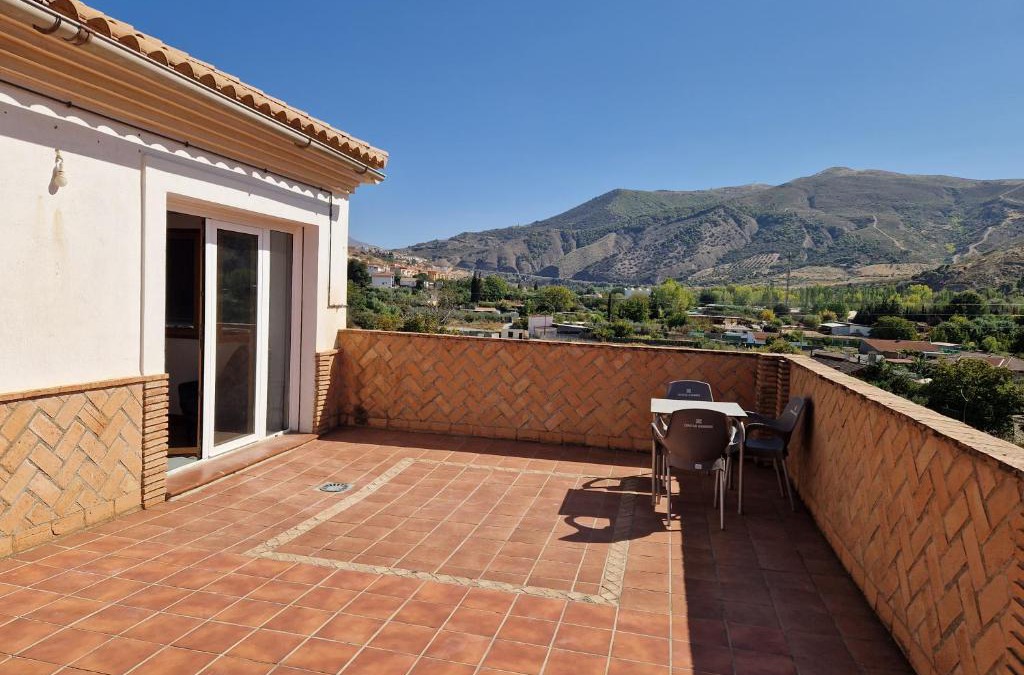Cenes de la Vega Apartment | ATICO RIO GENIL