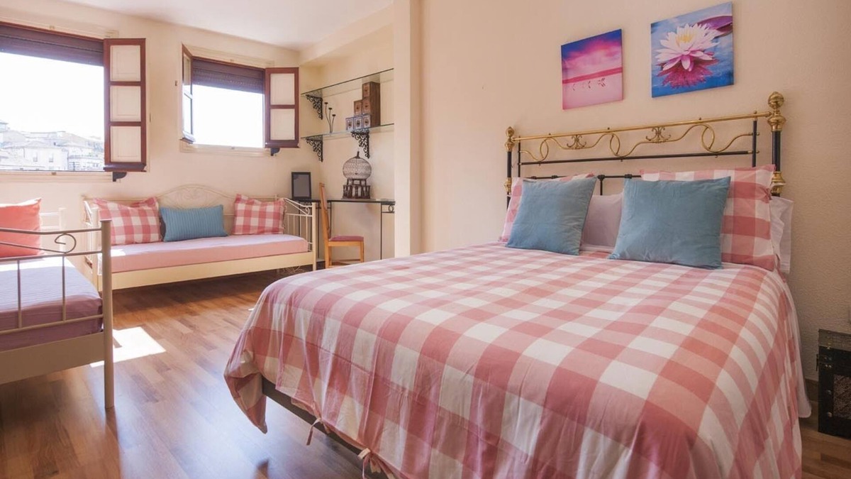 Toledo City Center Apartment | Atico -Terraza Imperial