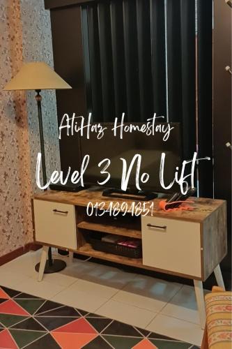 Si Rusa Apartment | AtiHaz Homestay at PD Perdana Condo Resort