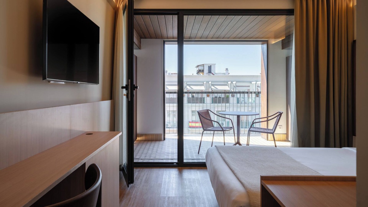 Salamanca Hotel | Atipico Madrid
