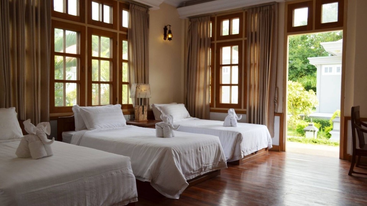 Nyaungshwe Hotel | Ativara Hotels And Resorts