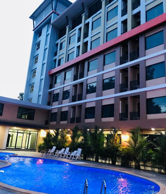 Hat Yai Hotel | ATK Garden Hills