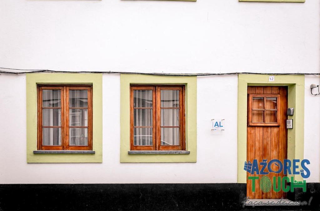 Angra do Heroismo House | Atlântida Dream