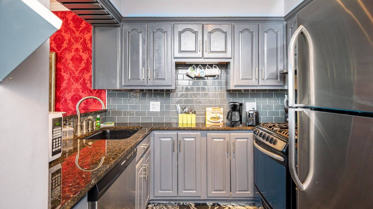 Downtown Atlanta Condo | ATL Downtown Condo with Free Parking
