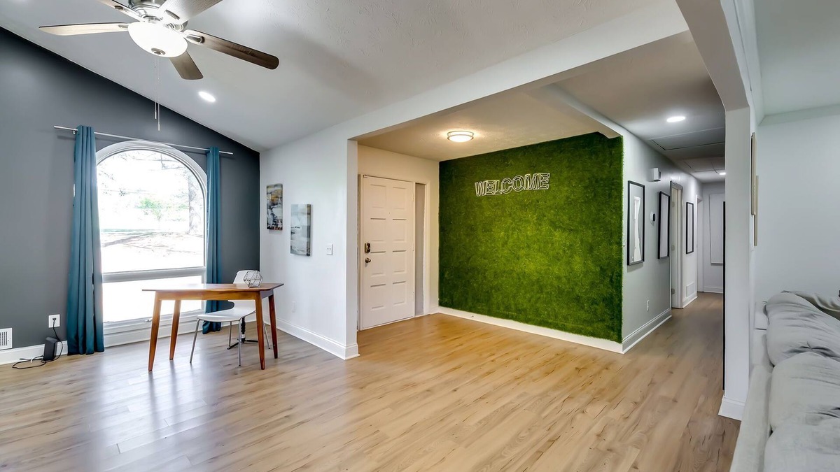 Church Street House | ATL's Stylish Manor/9Beds/6Bedrms/4Baths