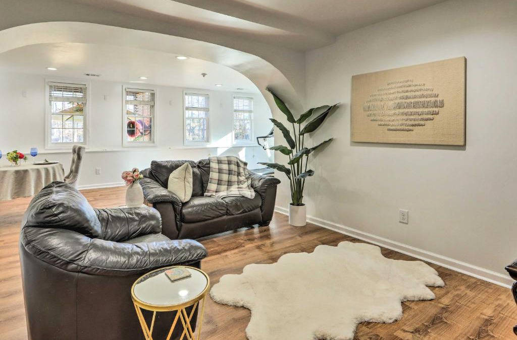 Peachtree City Apartment | Atlanta-Area Retreat Near Lake Pet Friendly!