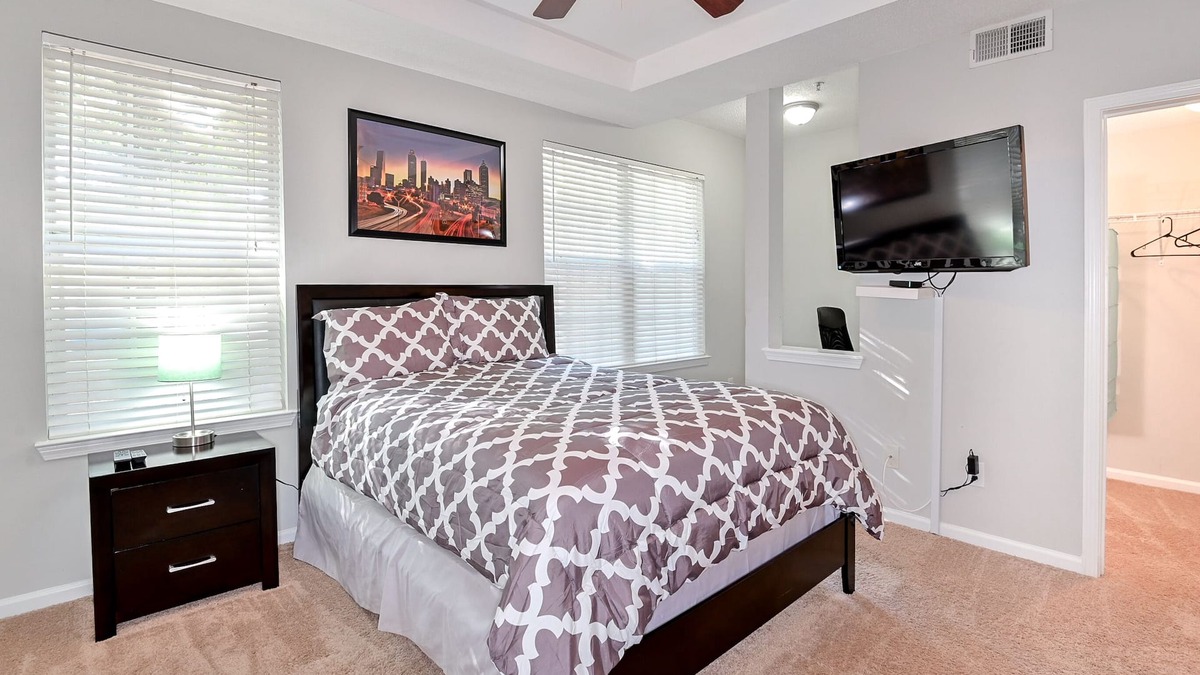 Betmar La Villa Condo | ATLANTA At Your Fingertips