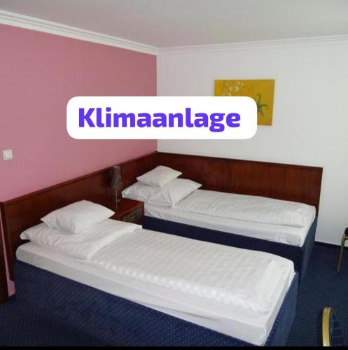 Johannesviertel Hotel | Atlanta Budget Darmstadt