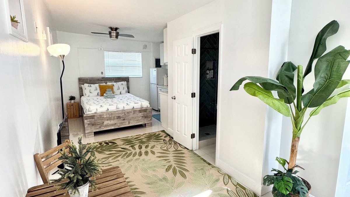 Delray Beach Apartment | Atlantic Ave Backyard Hideaway!