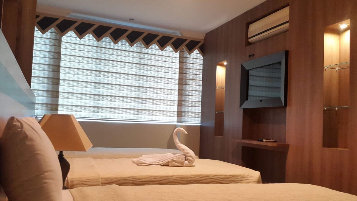 Guayaquil Hotel | Atlantic Blue