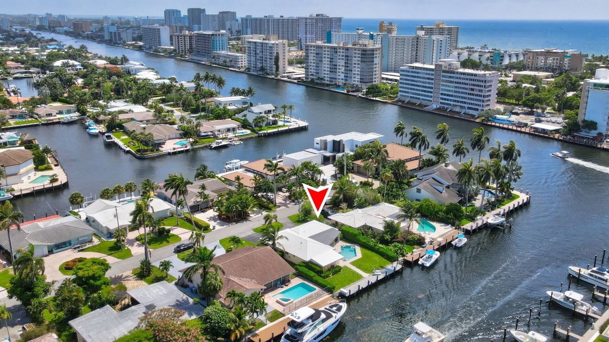 Harbor Village House | ATLANTIC BREEZE at Pompano Beach