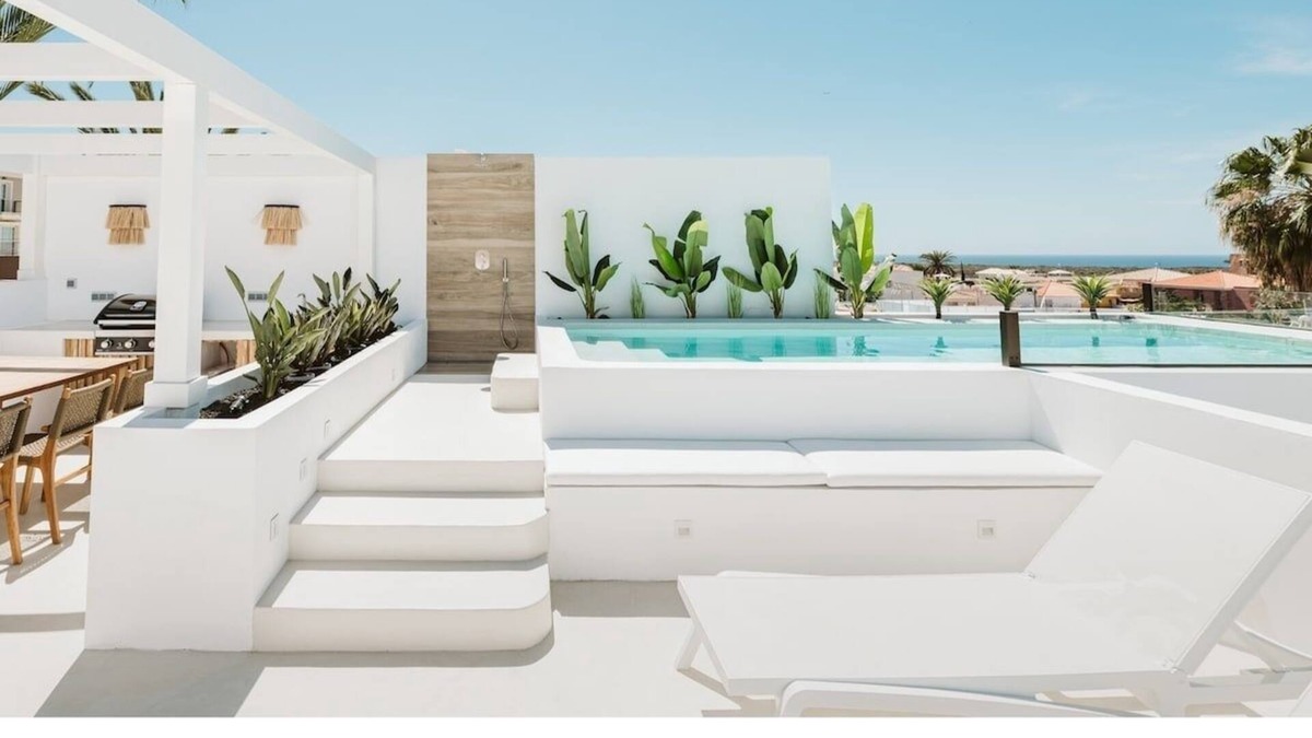 Palm-Mar Villa | ~ATLANTIC~ by myhomeintenerife·com