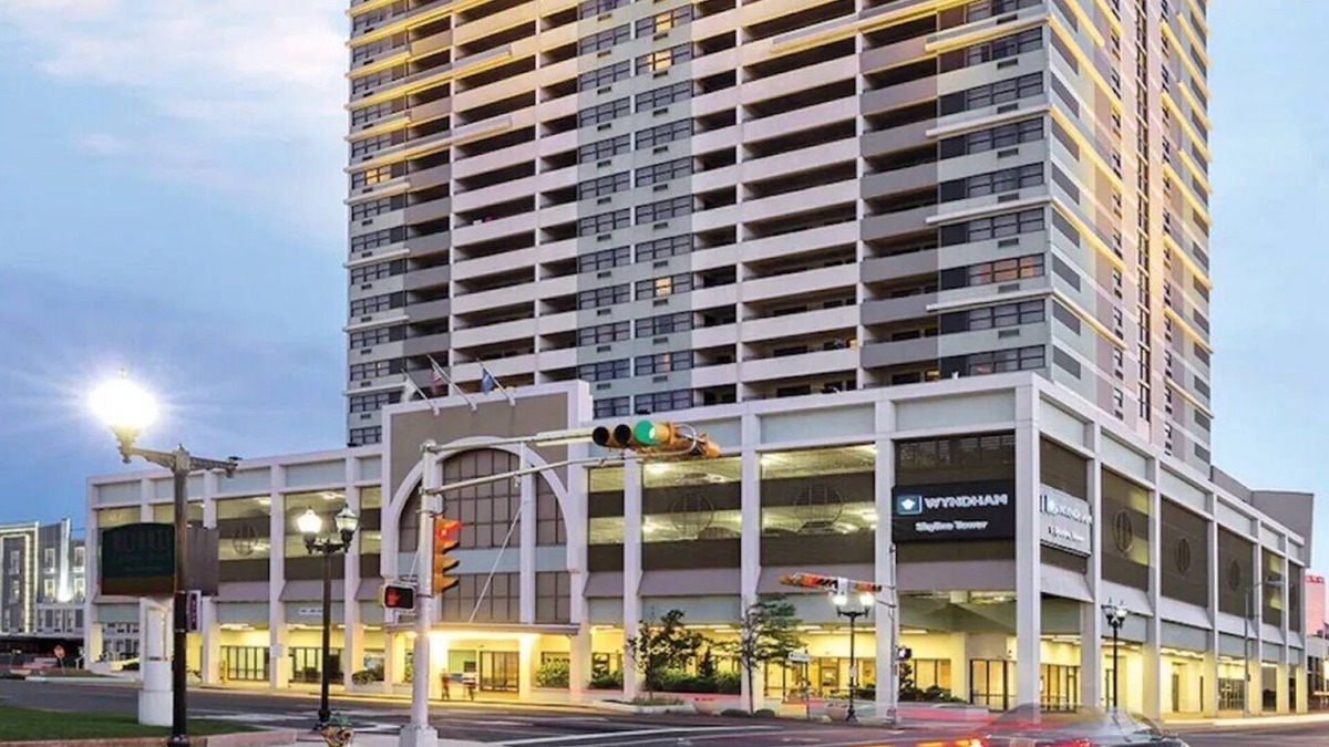 Atlantic City Resort | Atlantic City Whydham Skyline Tower