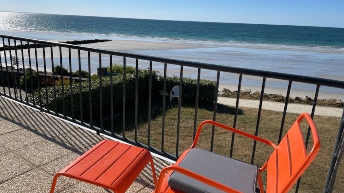 Ile-Tudy House | Atlantic Collection Treustel Beach Villa