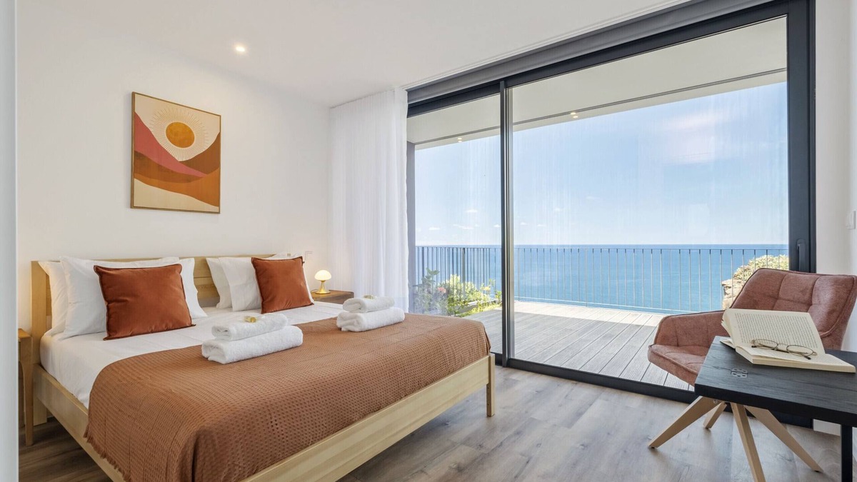 Camara de Lobos Apartment | Atlantic Gem by Madeira Sun Travel