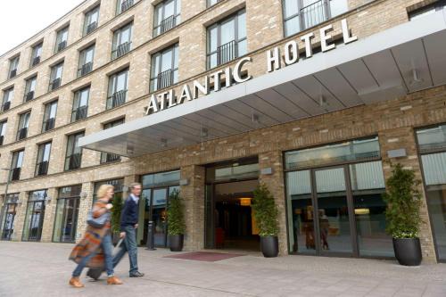 Lubeck City Centre Hotel | ATLANTIC Hotel Lübeck