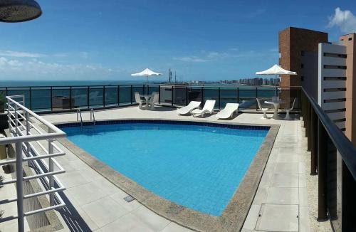 Fortaleza Apartment | Atlantic Ocean
