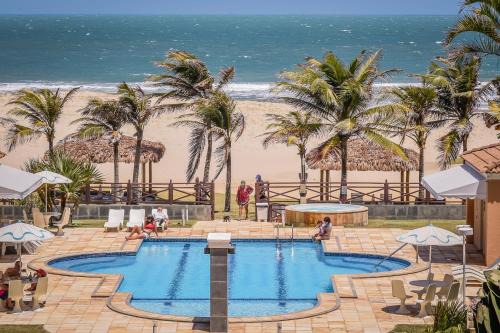 Porto das Dunas Apartment | Atlantic Palace Apart-Hotel