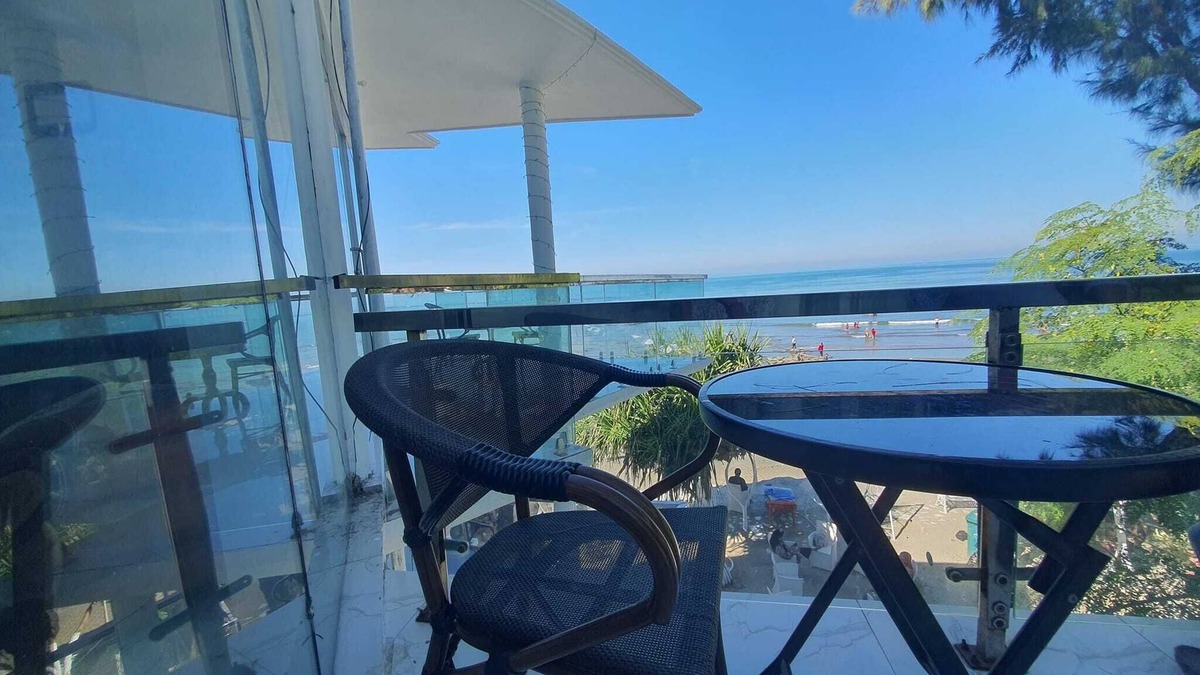 Saint Martin's Island Hotel | Atlantic Resort