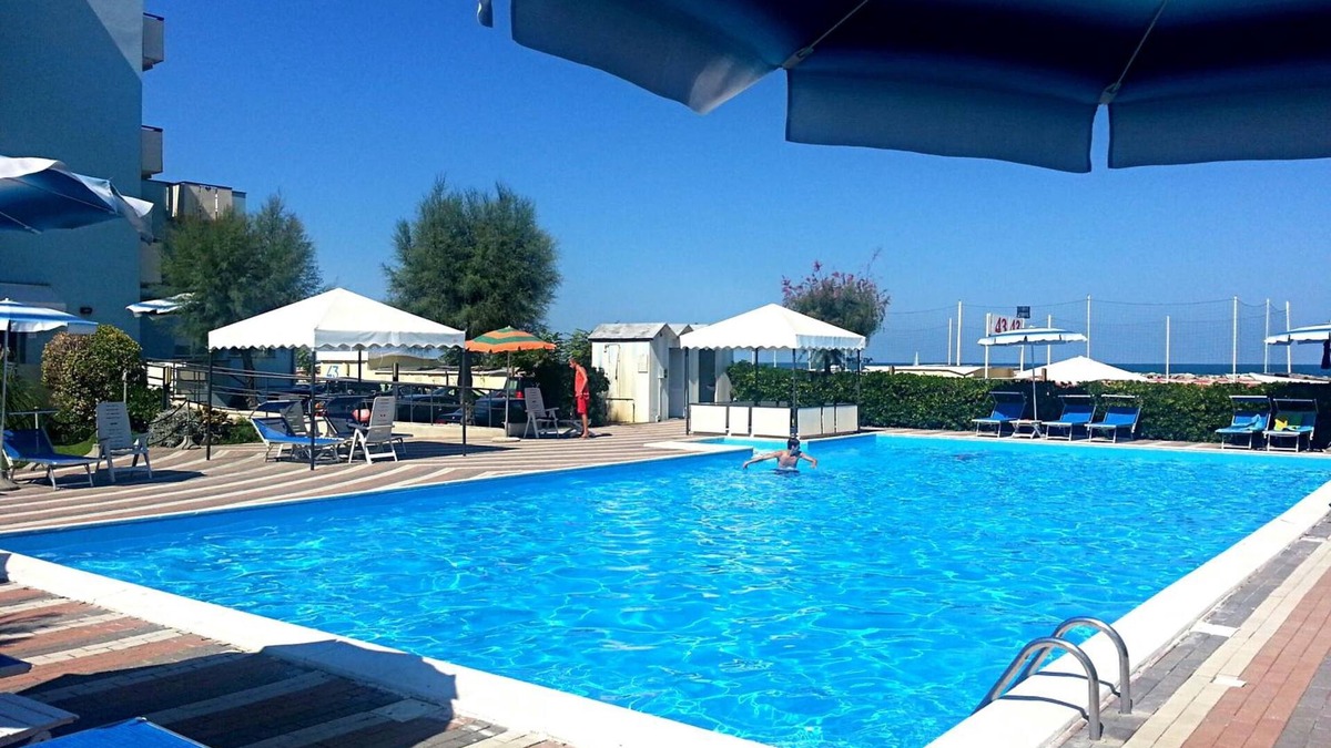 Viserbella Hotel | Atlantic Spiaggia