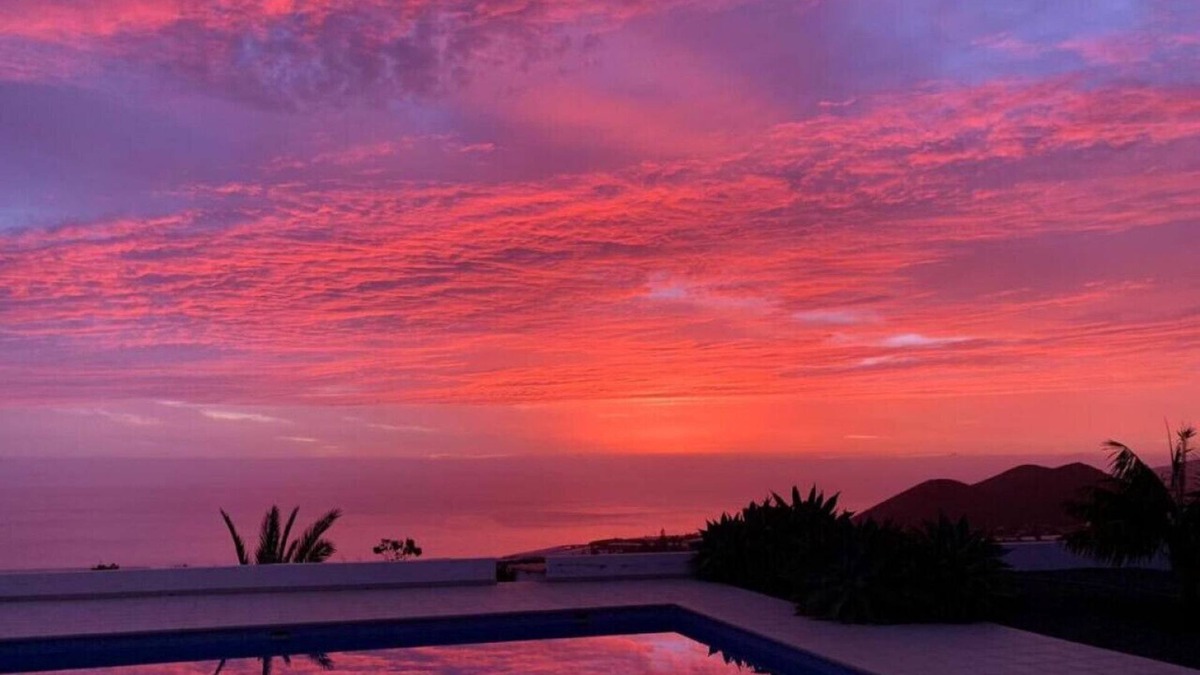 Los Llanos de Aridane Apartment | Atlantic Sunset - adults only
