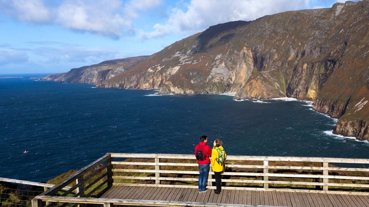 Killybegs Apartment | Atlantic View Holiday Home