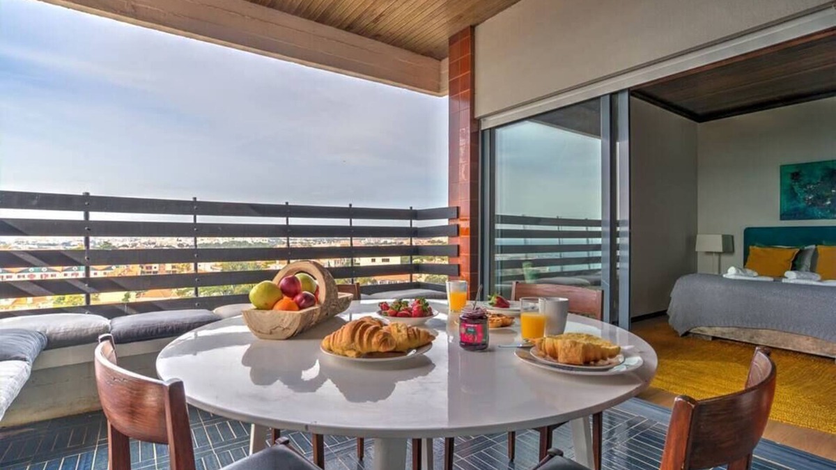 Estoril Apartment | Atlantic Views by Portugal Portfolio