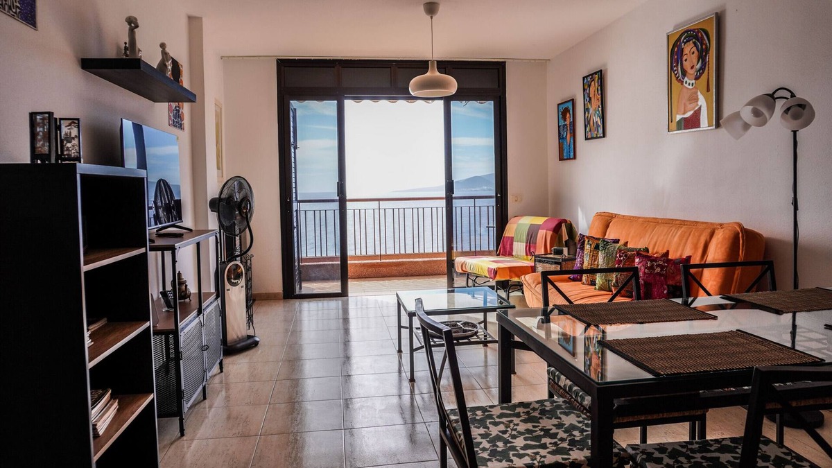 Radazul Apartment | Atlantic Views with Big Terrace