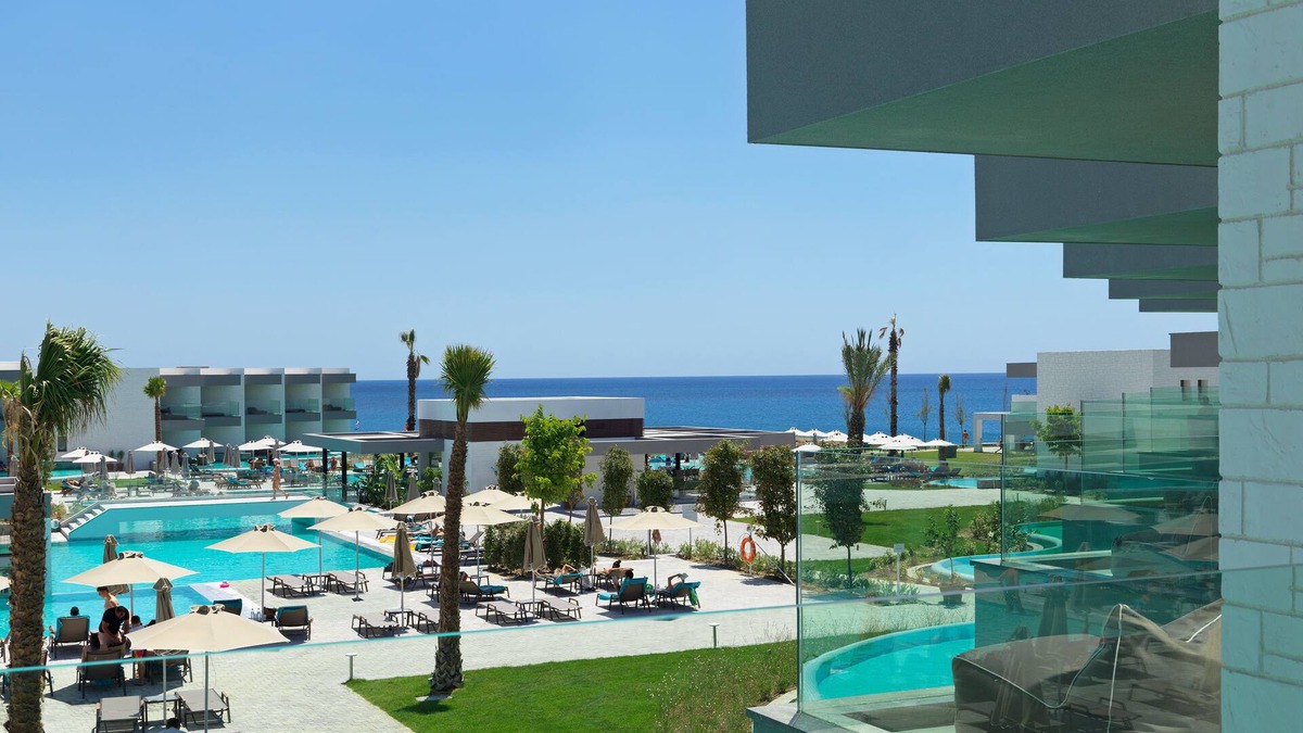 Gennadi Resort | Atlantica Dreams Resort - All Inclusive