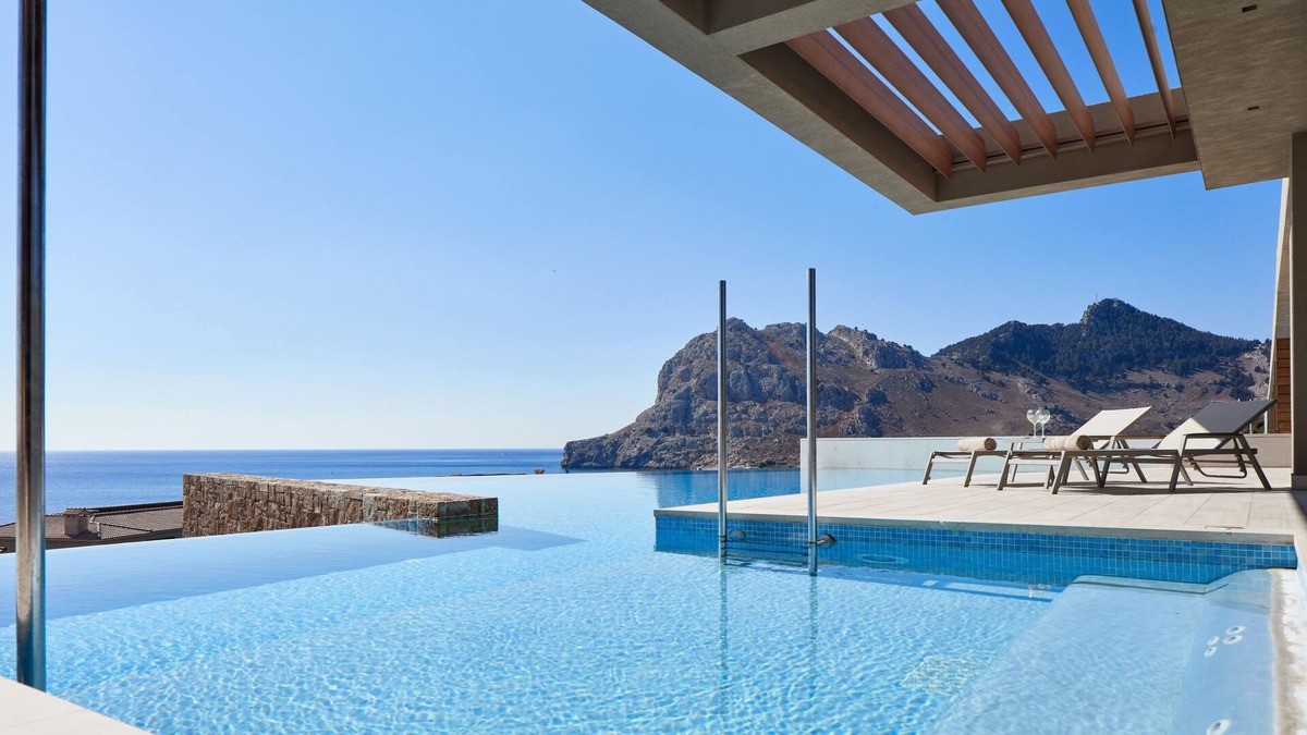 Kolymbia Hotel | Atlantica Imperial Resort - Adults Only