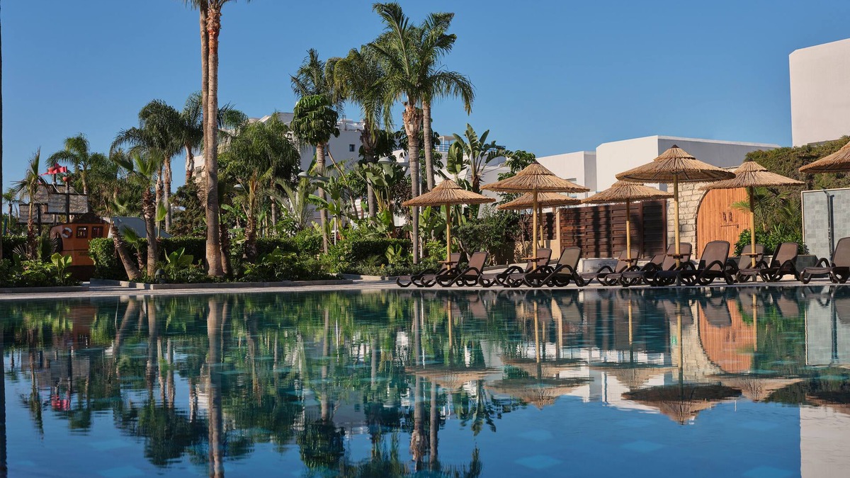 Potamos tis Germasogeias Hotel | Atlantica Oasis