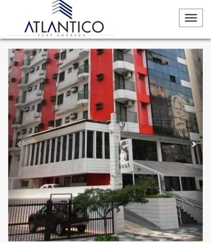 Santos Apartment | Atlantico Flat Santos