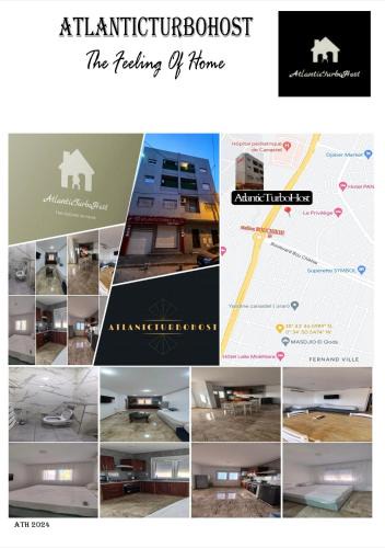 Bir El Djir Apartment | AtlanticTurboHost