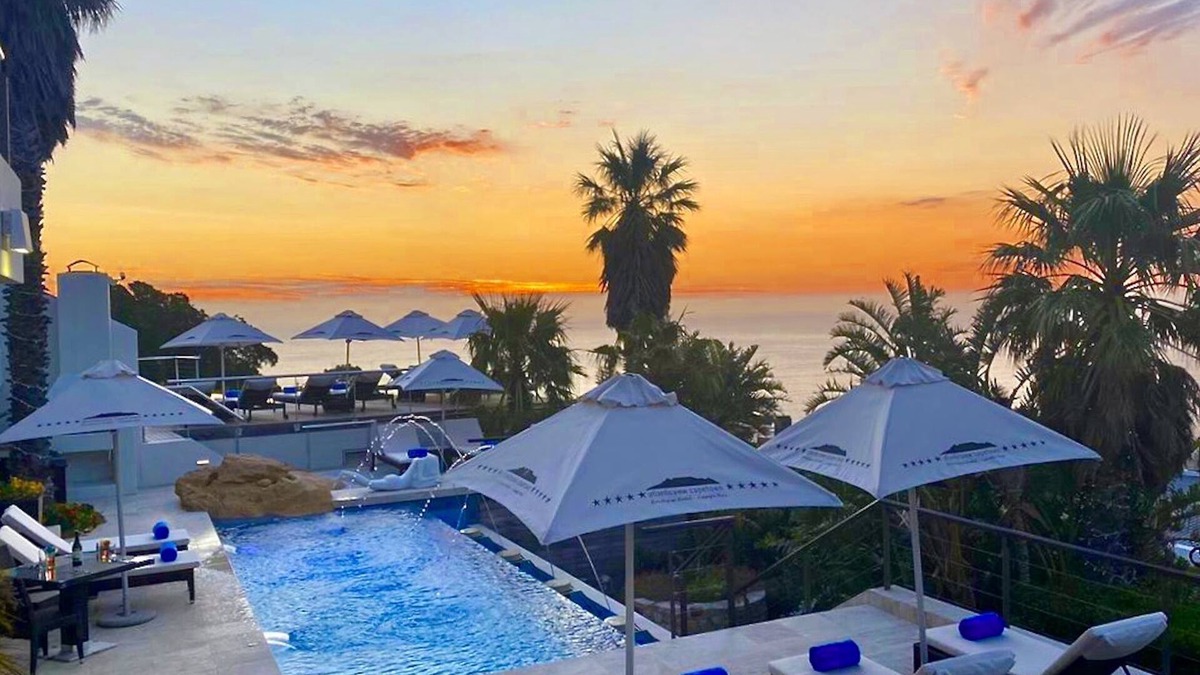 Camps Bay Hotel | Atlanticview Cape Town Boutique Hotel