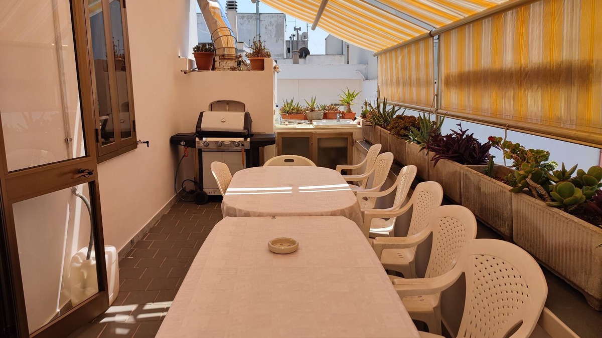 Province of Lecce House | Atlantide penthouse